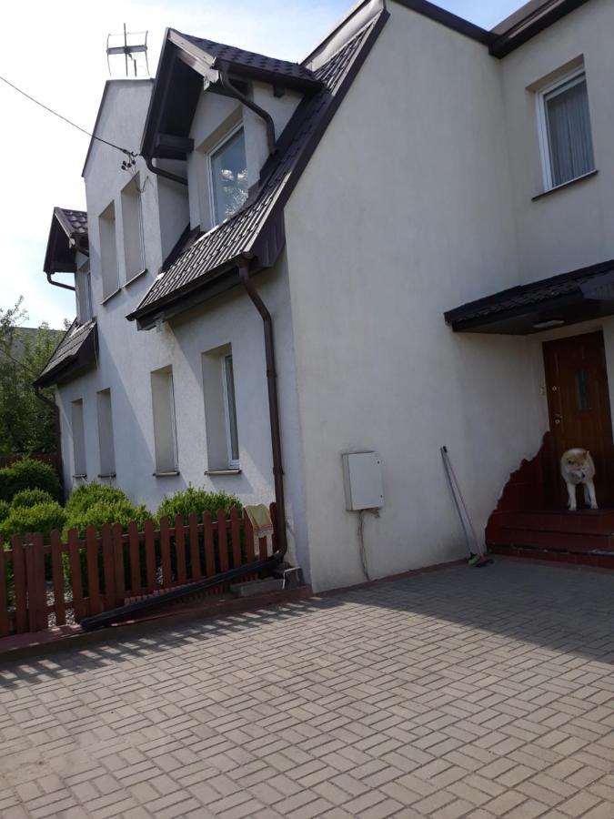 Olaf Apart Gdansk Exterior foto