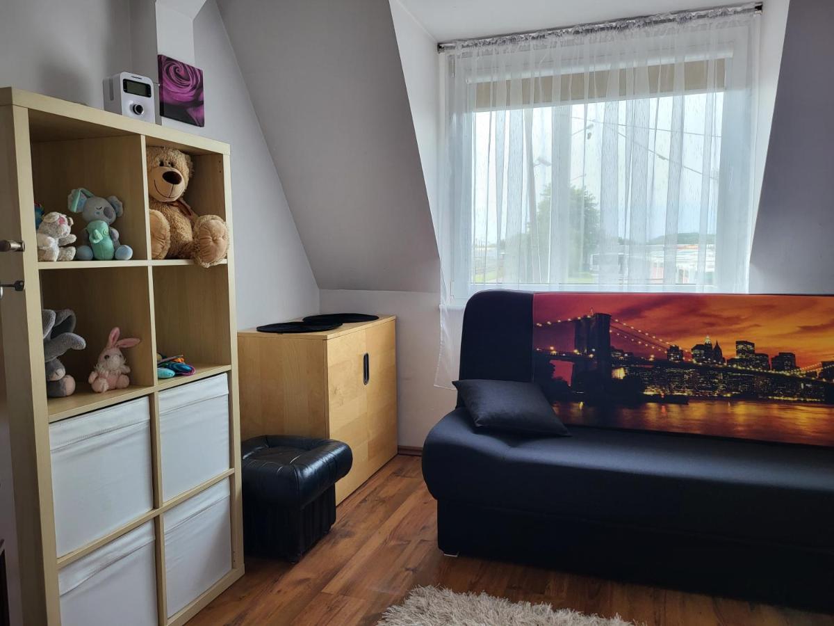 Olaf Apart Gdansk Exterior foto