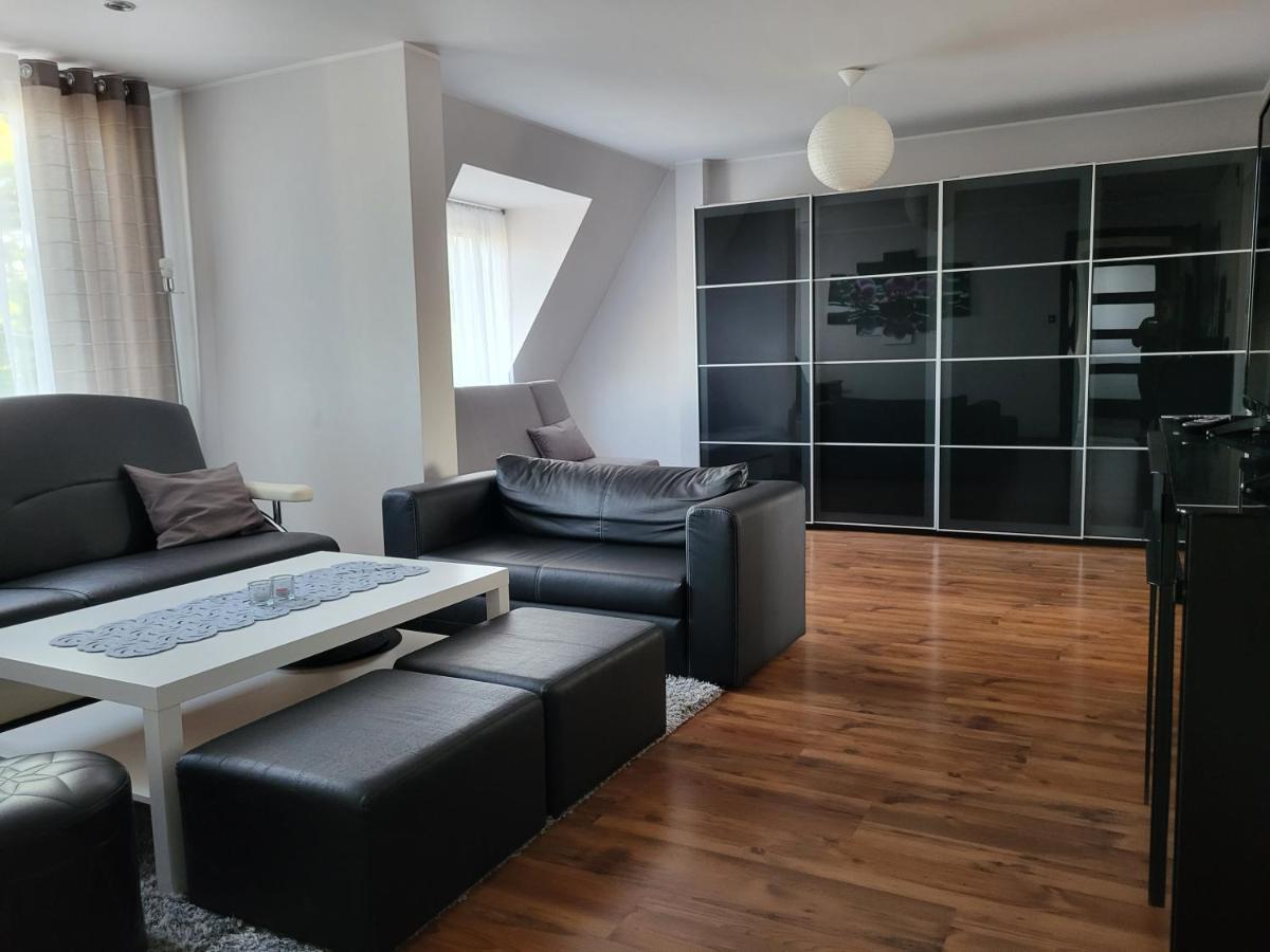 Olaf Apart Gdansk Exterior foto
