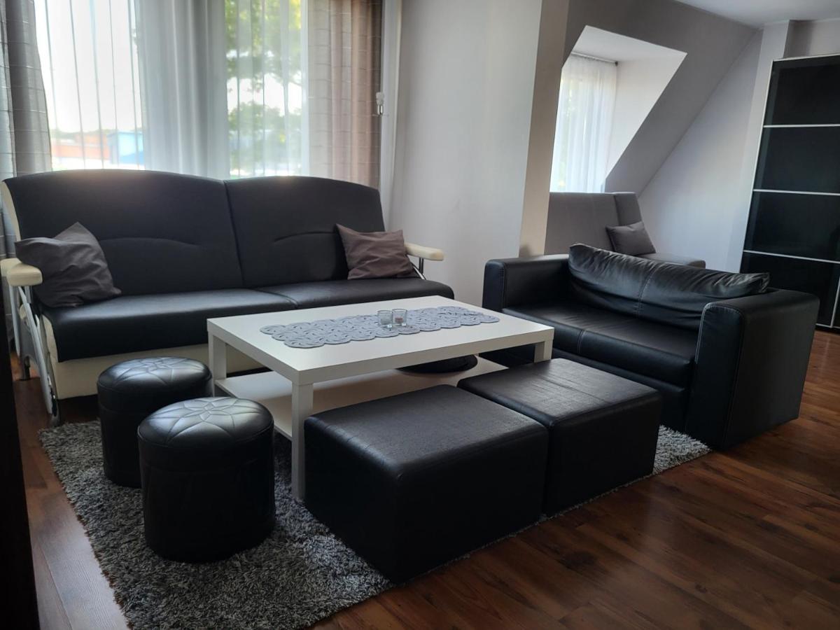 Olaf Apart Gdansk Exterior foto